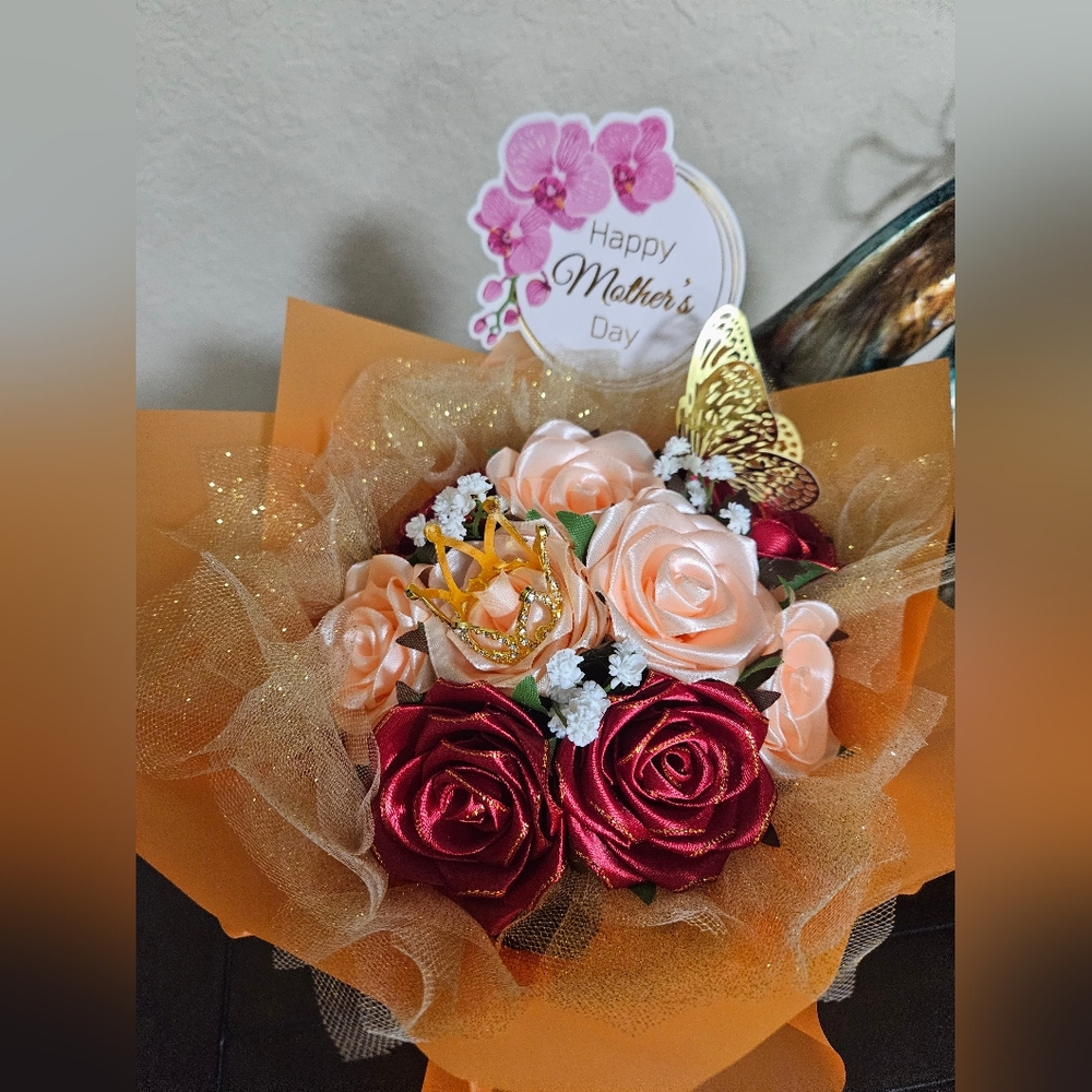 Rosas Para Mama Y Cualquier Ocacion